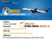 Delta Airlines Reservations  image 1
